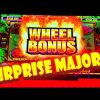 THE BEST BACKUP SPIN!!! * SURPRISE MAJOR JACKPOT!! – Las Vegas Casino Slot Machine Bonus Big Win Won