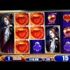 Vampire’s Embrace SUPER BIG WIN 5¢ Slot WMS