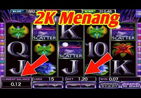 $$$ 2K Super bigwin (0.12 last balance) Mega888 ll Panther moon slot free game win ll SGP