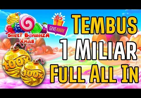 Sweet bonanza xmas big win | Slot online gacor terbesar | Tembus 1 M