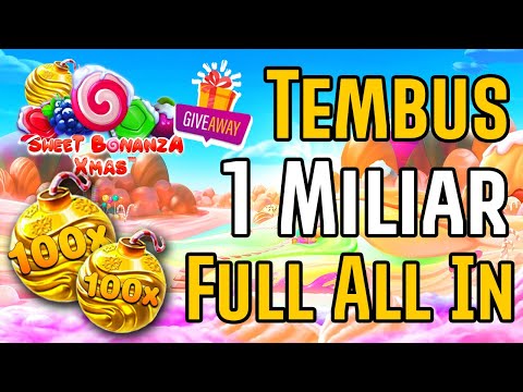 Sweet bonanza xmas big win | Slot online gacor terbesar | Tembus 1 M