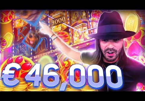 ROSHTEIN New Insane Win 46.000€ on The Dog House slot – TOP 5 Mega wins of the week