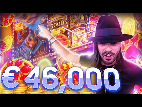 ROSHTEIN New Insane Win 46.000€ on The Dog House slot – TOP 5 Mega wins of the week