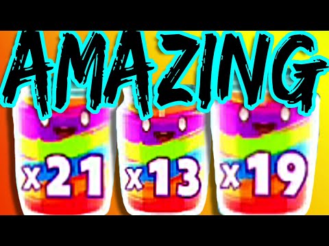 JAMMIN JARS SLOT BIGGEST WIN EVER!! PERSONAL RECORD!!!  OVER 3K??!! BONUS COMPILATION !!