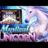 Mystical Unicorn – TWO FULL SCREENS and 7 other Super/Mega Big Wins
