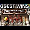 Top 10 Biggest Slot Wins on Tombstone