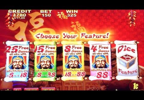 LUCKY 88 Slot Machine – BIG WIN BONUSES  – Aristocrat Pokies – 행운의 88 슬롯 머신 큰 승리 보너스