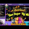 Buffalo King Slot!! Two Super Big Wins!!