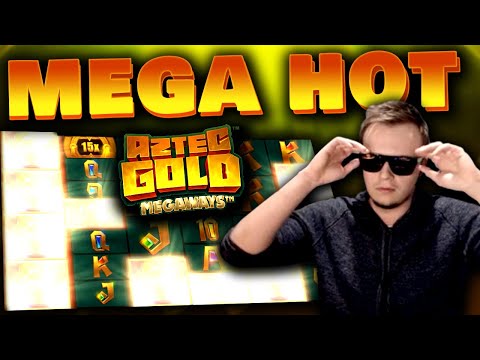 SUPER BIG WINS on Aztec Gold Megaways – Slot Highlights!