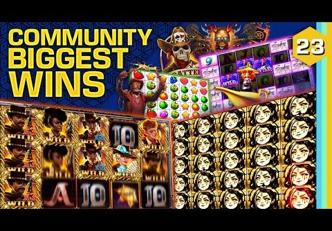 Community Biggest Wins #23 / 2021