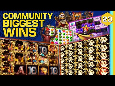 Community Biggest Wins #23 / 2021