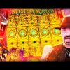 ROSHTEIN Mega Win 80.000€ on Rosh Immortality Cube Megaways Slot – TOP 5 Mega wins of the week