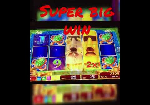 Great MOAI 🗿 SLOT SUPER BIG WIN 🏆 💰