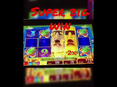 Great MOAI 🗿 SLOT SUPER BIG WIN 🏆 💰