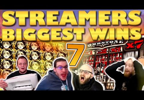 Streamers Biggest Wins – #7 / 2021