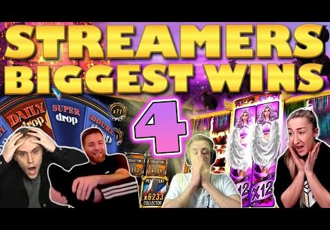 Streamers Biggest Wins – #4 / 2021