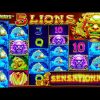 WORLD RECORD WIN on NEW 5 Lions Gold Megaways Slot?