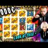 ClassyBeef – Top 5 Biggest Wins in a week! Jammin Jars slot! Online Casino! #1