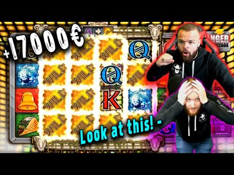 ClassyBeef – Top 5 Biggest Wins in a week! Jammin Jars slot! Online Casino! #1