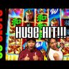 New Slot Pays HUGE!!! Play This If You See It! Highborn Dragon Slot Machine HUGE WIN Bonus!!!