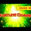 HUGE WIN! Fortune Charm Slot – ALL FEATURES!