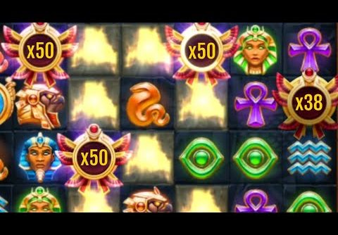 Golden Glyph 2 Big Win – Over 4000x On Quickspin’s New Slot