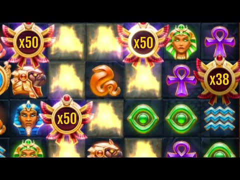 Golden Glyph 2 Big Win – Over 4000x On Quickspin’s New Slot
