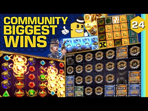 Community Biggest Wins #24 / 2021