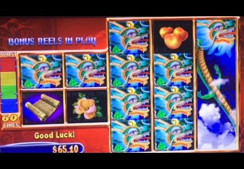 ** SUPER BIG WIN ** Mystical Dragons ** n others ** SLOT LOVER **