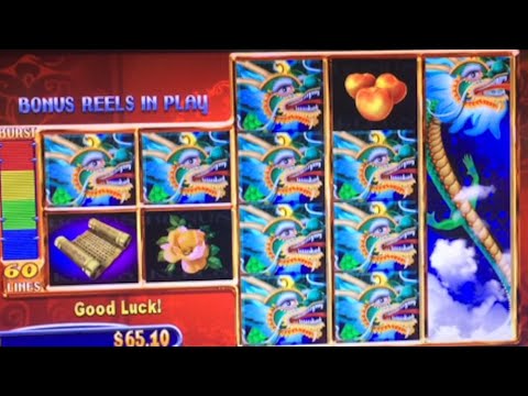 ** SUPER BIG WIN ** Mystical Dragons ** n others ** SLOT LOVER **