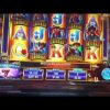 Big Win! Jackpot won,The Magnificent 7 slot machine at Parx casino