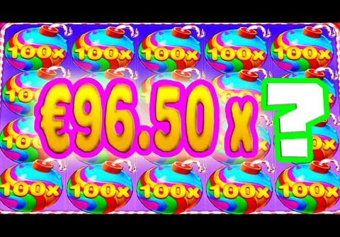 YOU HAVE TO SEE IT TO BELIEVE IT 😱 HUGE MEGA BIG WIN SWEET BONANZA 🍭 RANDOM MCHAEL DESTROYED IT‼️