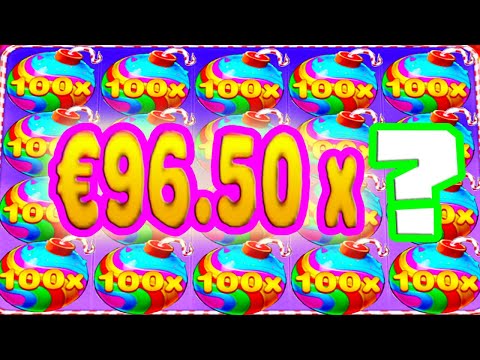 YOU HAVE TO SEE IT TO BELIEVE IT 😱 HUGE MEGA BIG WIN SWEET BONANZA 🍭 RANDOM MCHAEL DESTROYED IT‼️