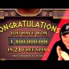 SUPER MEGA HUGE WIN +400.000€ on Hand Of Midas Slot – Records Wins Of The Week