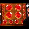 Streamer NEW ULTRA SUPER WIN on Gems Bonanza Slot – TOP 10 BEST WINS OF THE WEEK !