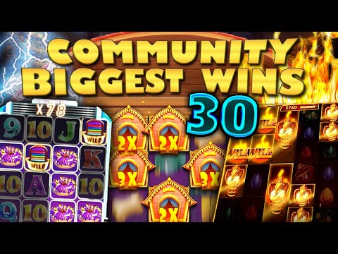 Community Biggest Wins #30 / 2020