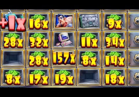 Empty The Bank Big Win – Pragmatic’s New Slot