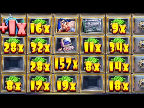 Empty The Bank Big Win – Pragmatic’s New Slot