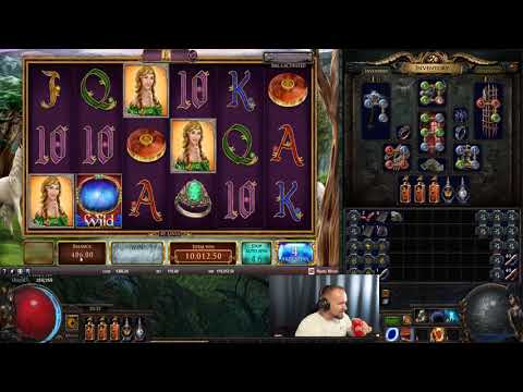 Mega Big Win From Mystic Mirror Slot!!