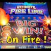 Ultimate Fire 🔥 Link – Big Wins! On Fire …!