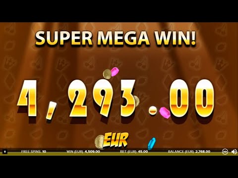 King of Slots Super Mega Win