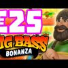 BIG BASS BONANZA 🐟 SLOT BONUS HUNT €25 BET 😵 CAN BILLY PAY SOME BIG WINS AND PROFIT TODAY⁉️