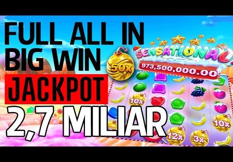 Sweet Bonanza Xmas Big Mega Win |  | Slot online gacor terbesar | Tembus 2,7 M