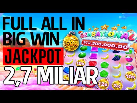 Sweet Bonanza Xmas Big Mega Win |  | Slot online gacor terbesar | Tembus 2,7 M