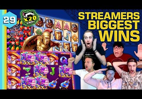 Streamers Biggest Wins – #29 / 2021