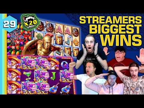 Streamers Biggest Wins – #29 / 2021