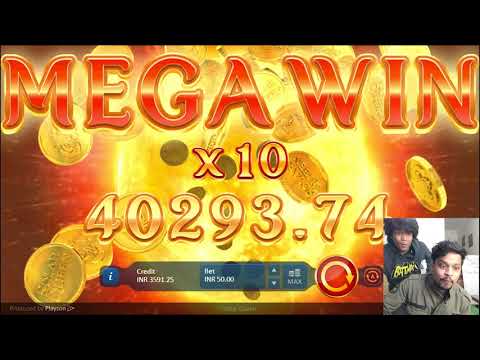 Rajbet – Slot Machine | Live Biggest Mega Win | Solar Queen | 50k win #shorts