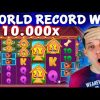 WORLD RECORD WIN on DOG HOUSE MEGAWAYS 10.000x – Community Biggest Wins #2