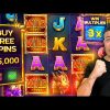 I DID A €5000 BONUS BUY ON DRAGO SLOT AND IT PAID!