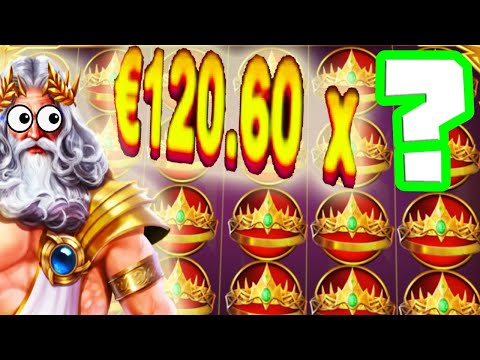 Gates Of Olympus ⚡️ Slot Huge Big Win €120 Tumble Win X ? 😵 BONUS BUYS and BIG Mutlipliers‼️